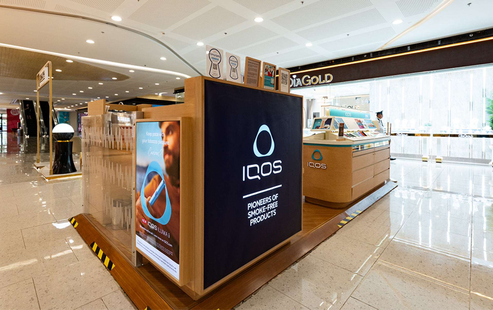 IQOS Store SM City Cebu
