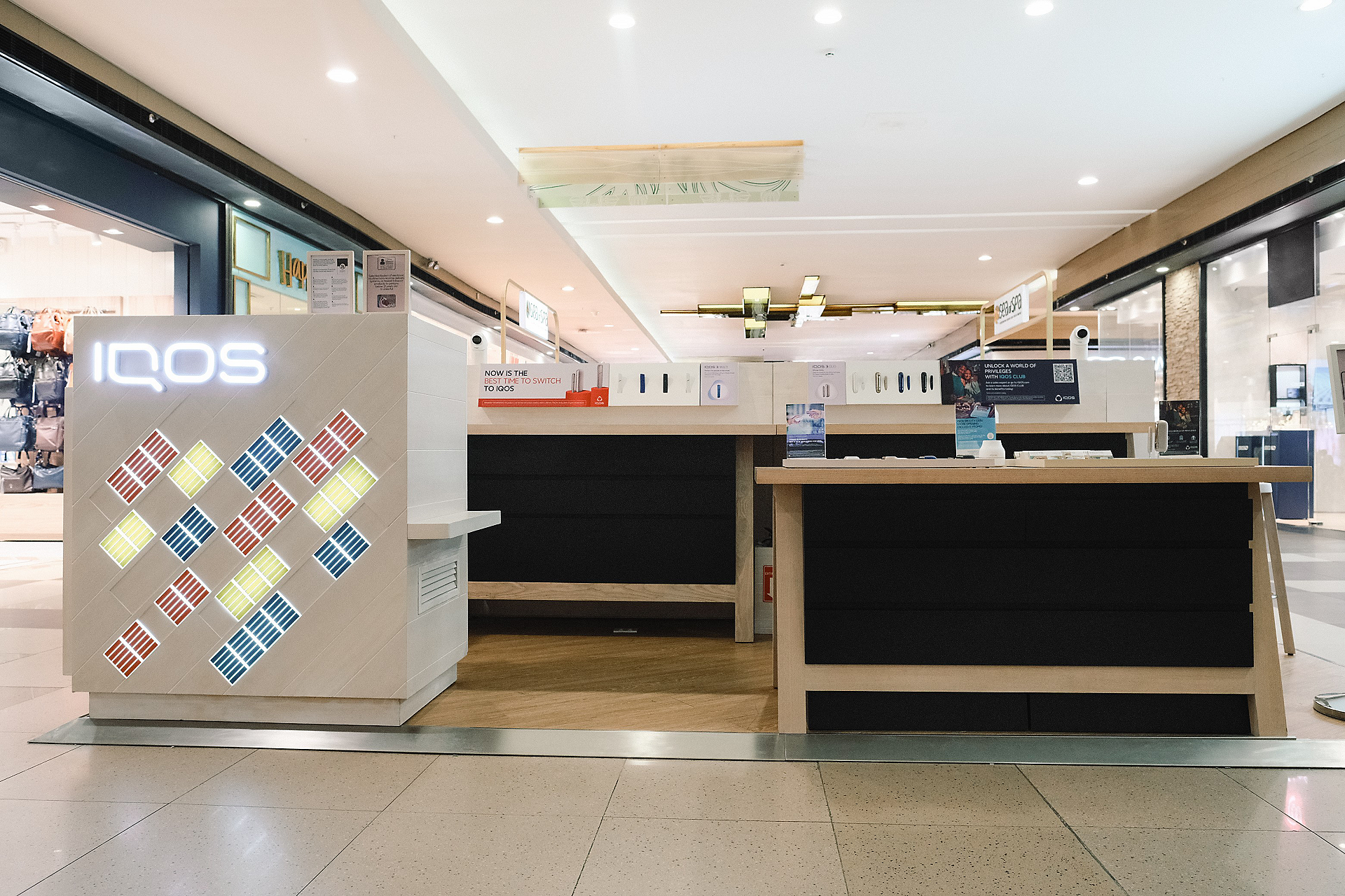 IQOS Store SM City Cebu