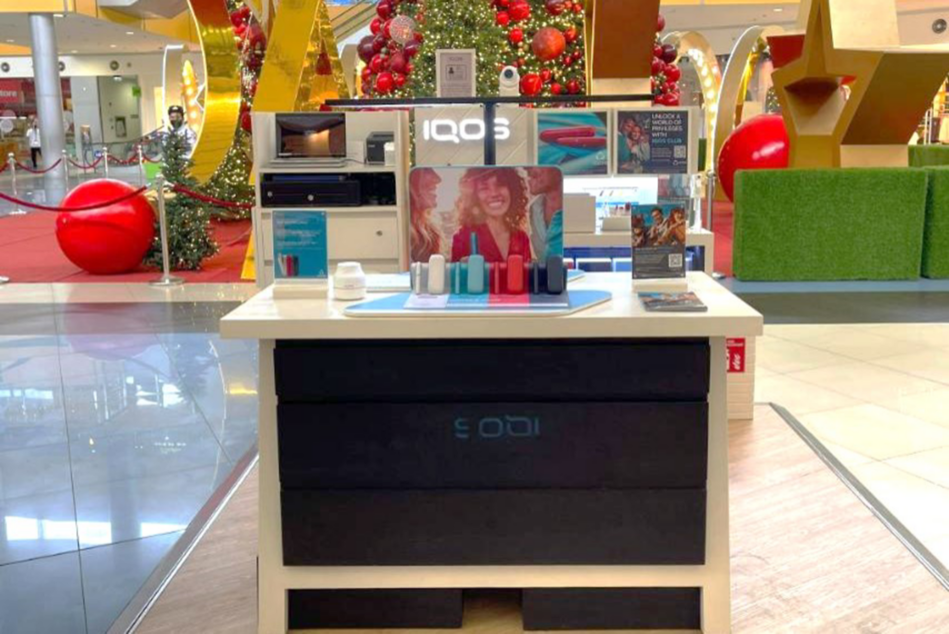 IQOS Store SM City Gensan