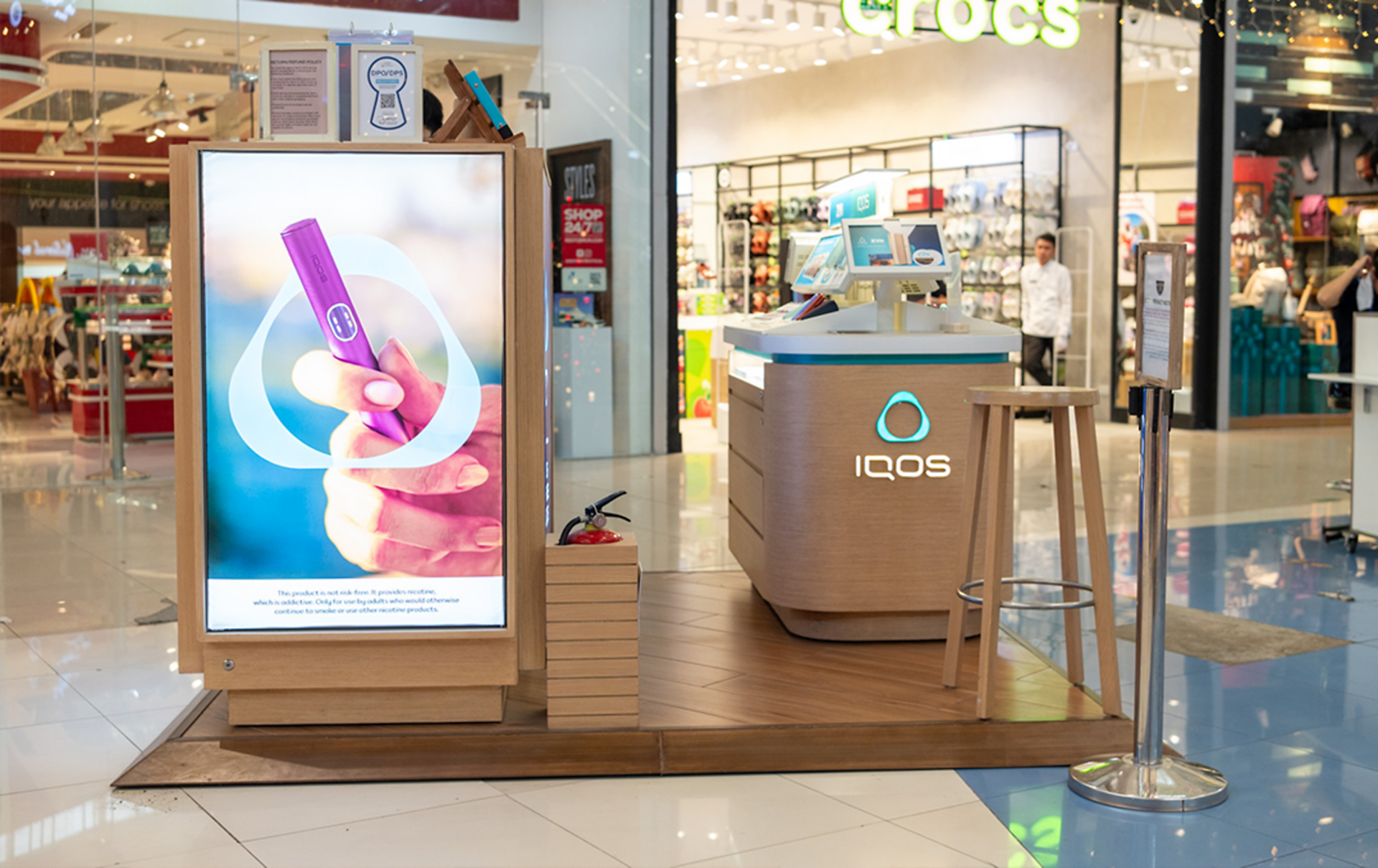 IQOS Store SM City Gensan