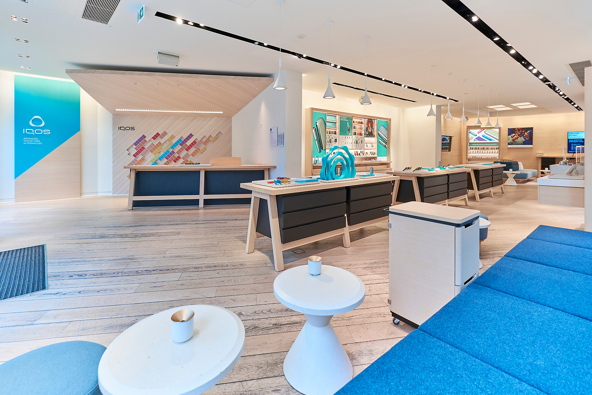 IQOS Store Düsseldorf