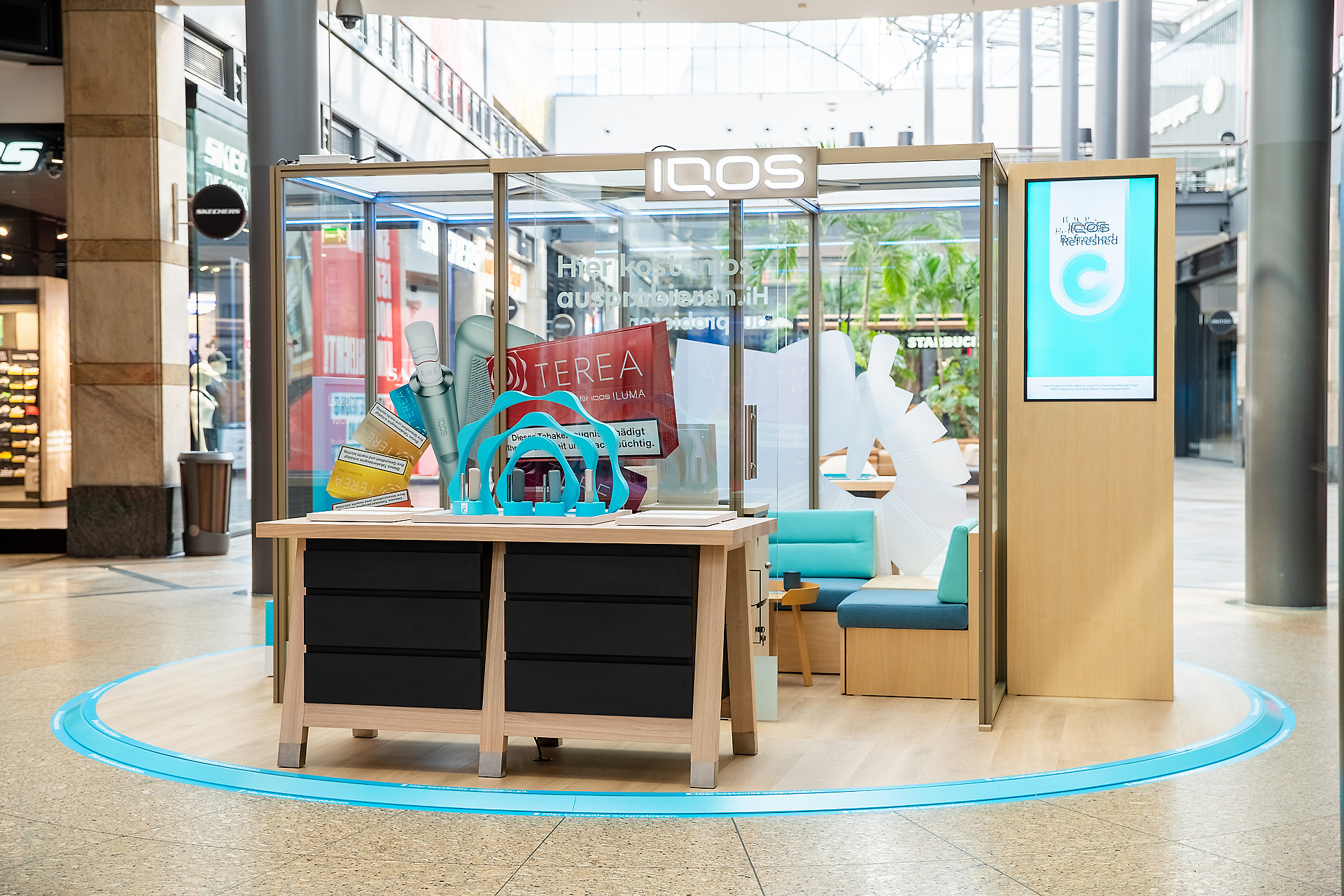IQOS Store Oberhausen
