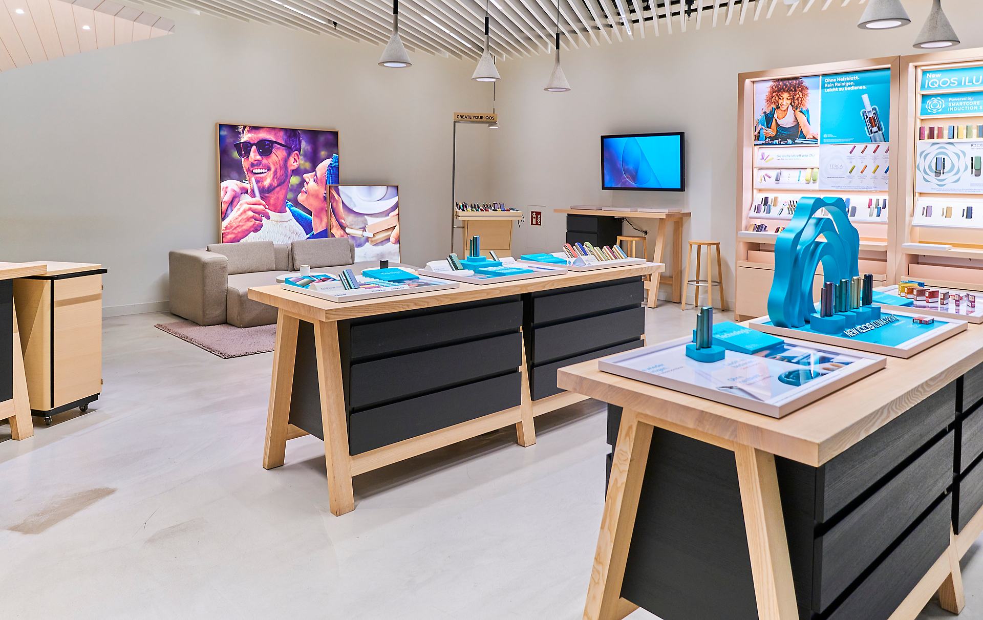 IQOS Store Essen