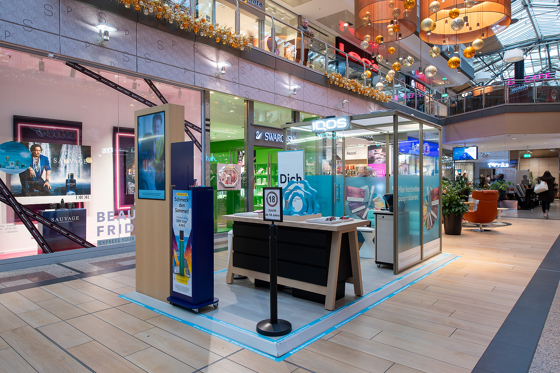 IQOS Store Neunkirchen
