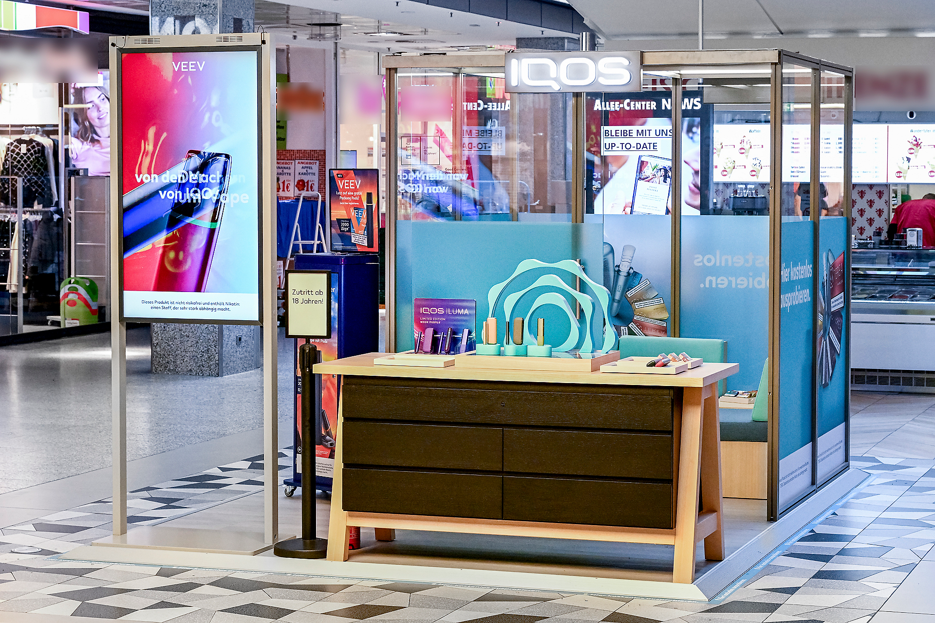 IQOS Store Hamm