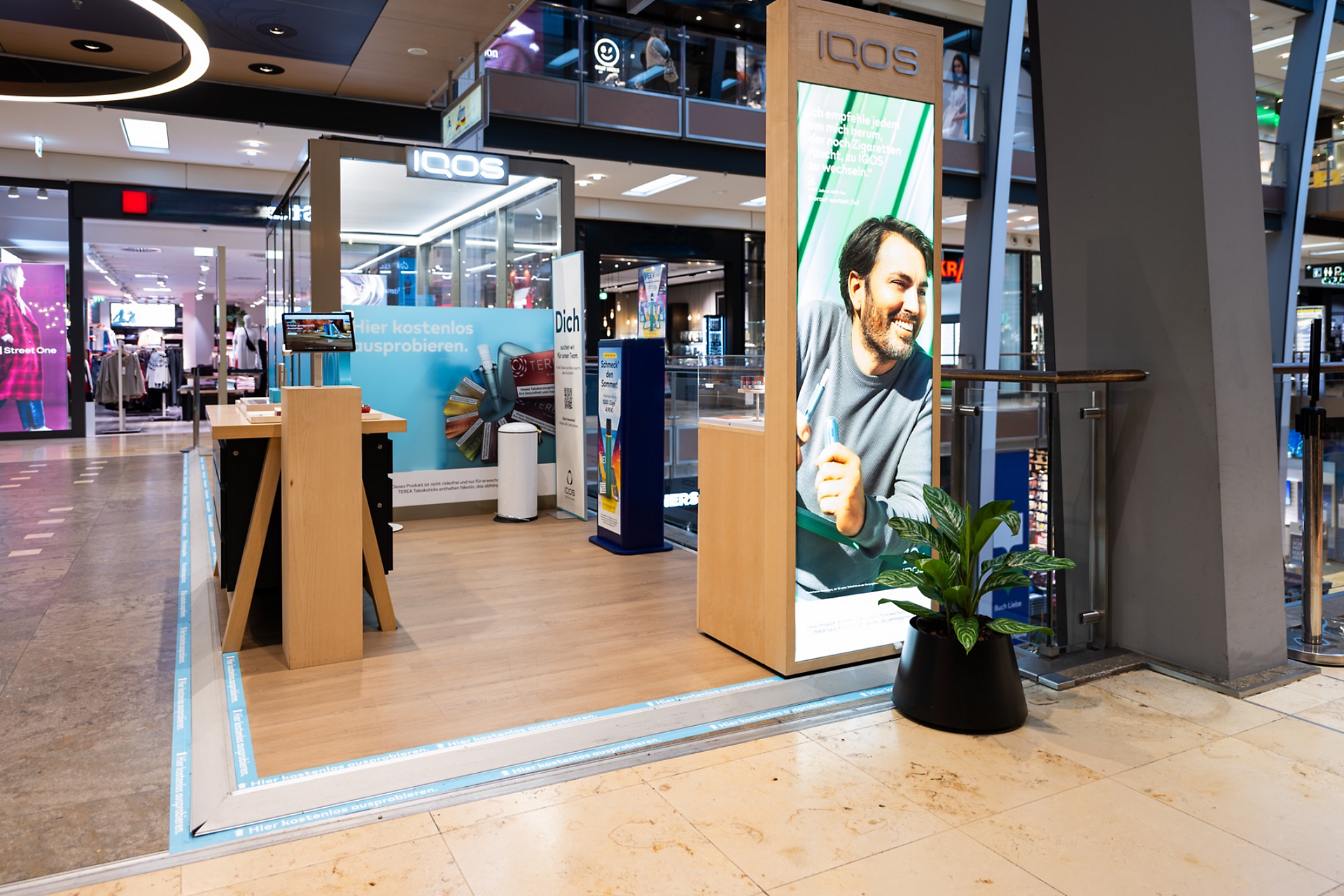 IQOS Store Karlsruhe