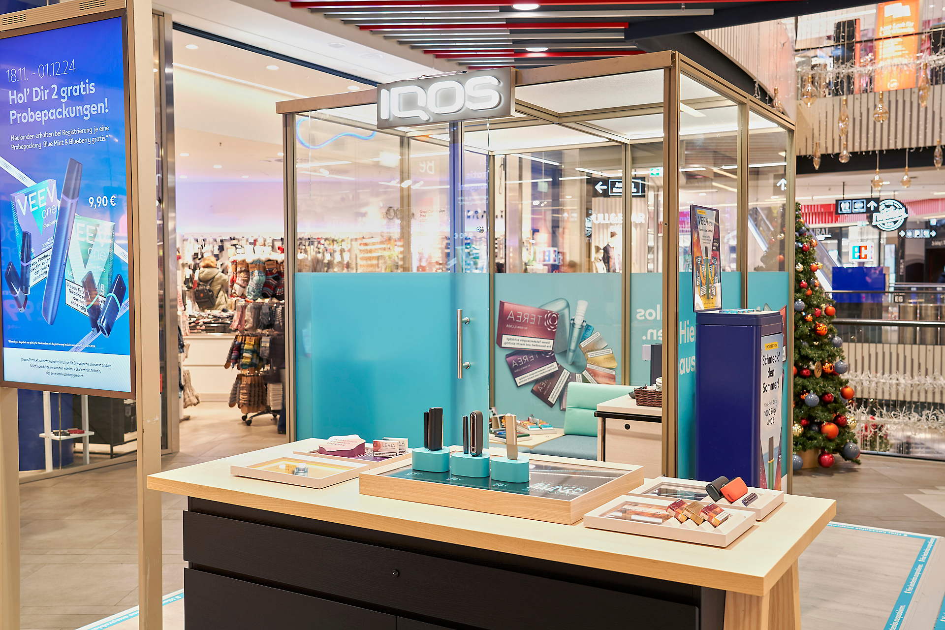 IQOS Store Bielefeld