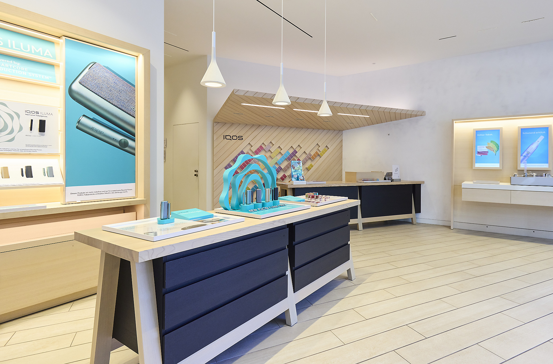 IQOS Store Frankfurt