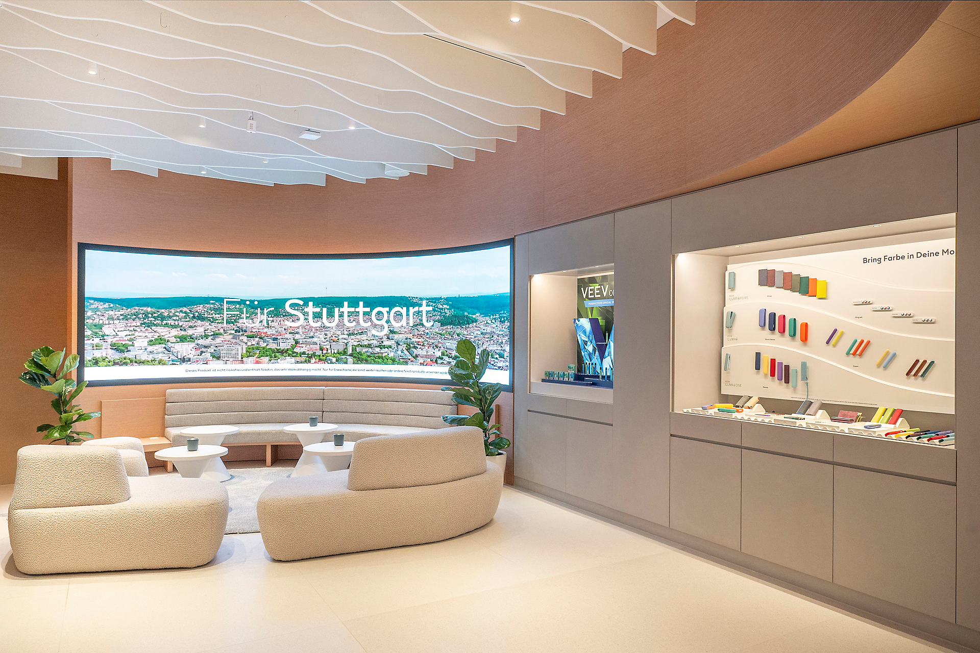 IQOS Store Stuttgart