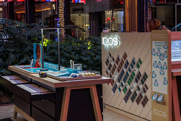 IQOS Shop Mitikah Av Rio Churubusco # 601, Colonia Xoco, Ciudad de México Benito Juarez, Ciudad de México, 03330