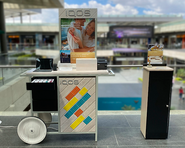 IQOS Shop Oasis Coyoacán Av. Universidad 1770, Romero de Terreros, Coyoacán, 04310, Ciudad de México Coyoacán, Ciudad de México, 04310