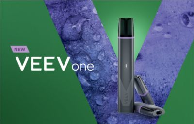 VEEV One device with new label