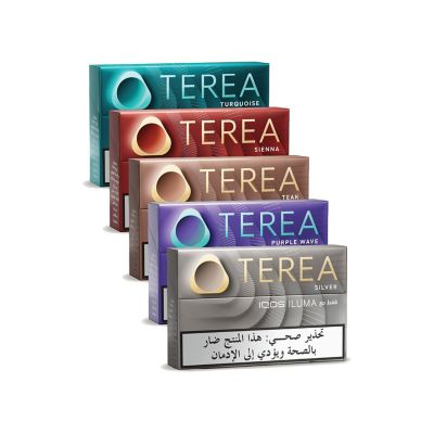 terea sticks