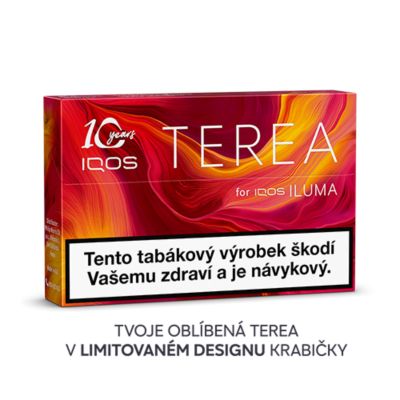 TEREA RUSSET