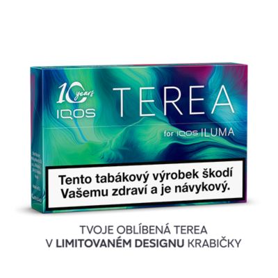 TEREA Turquoise