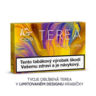 TEREA Yellow