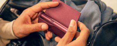 Traveling with Tobacco Heating Devices