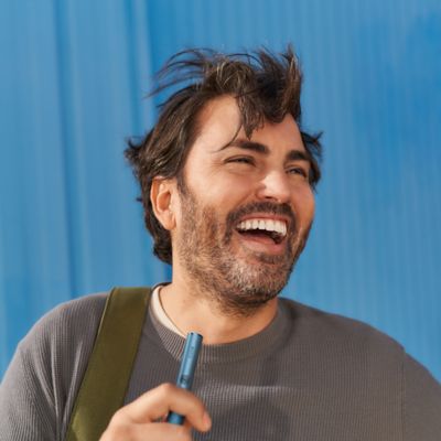 IQOS Originals Turquoise device