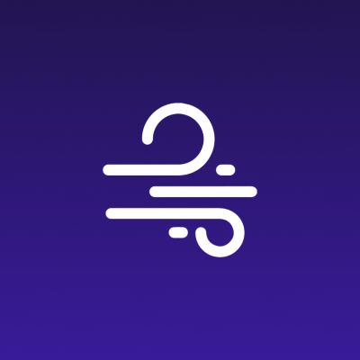 VEEV NOW ULTRA Luftstrom Grafik