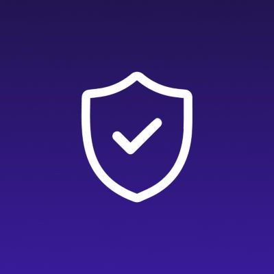 VEEV NOW ULTRA Schutz Schild Grafik