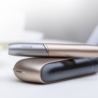 IQOS 3 Multi in a variety of colours