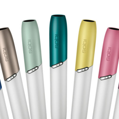 Discover the full range of IQOS accessories