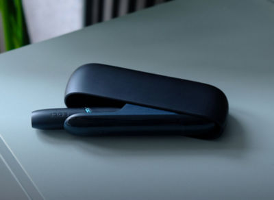 What is IQOS header_d