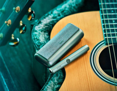 IQOS ILUMA Trade-in header banner