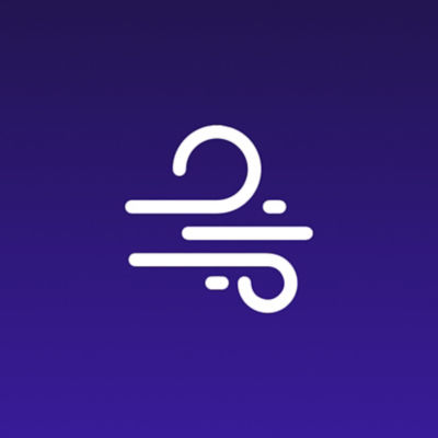 ícono sobre la forma de Vapear representando un Puff